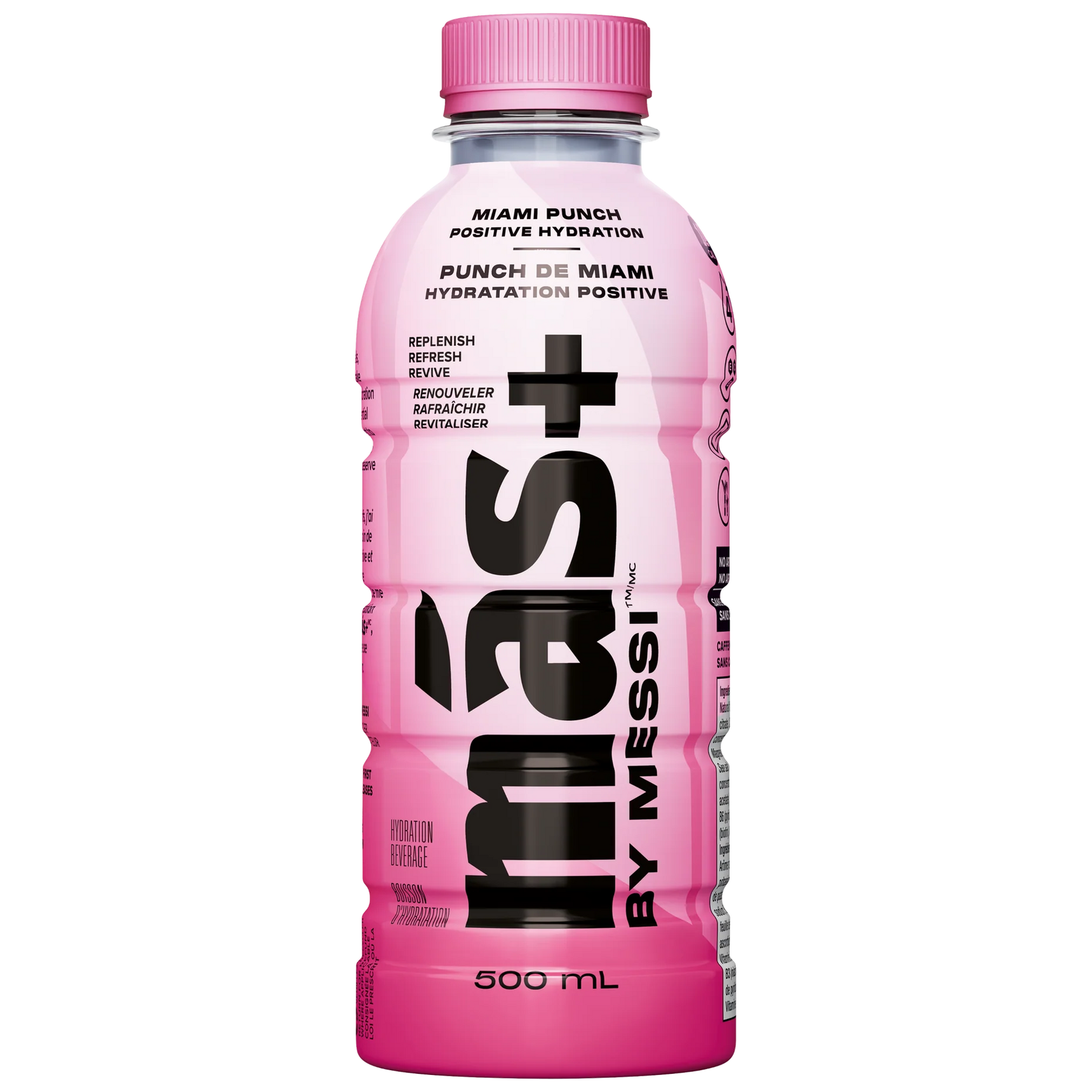 Mas+ hydrate miami punch 500ml