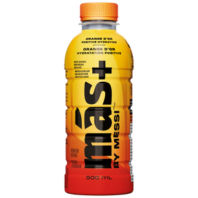 Mas+ hydrate orange d'or 500ml