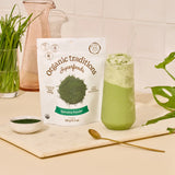 Organic Traditions - Spirulina Powder -150g