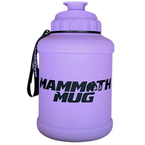 Mug Mammoth 2,5 l. Lavande mate