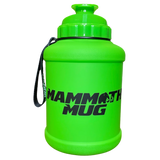 Mammoth Mug 2.5 l. Matte Neon Green