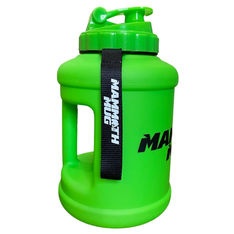 Mammoth Mug 2.5 l. Matte Neon Green
