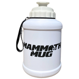 Mammoth Mug 2.5 l. Matte White