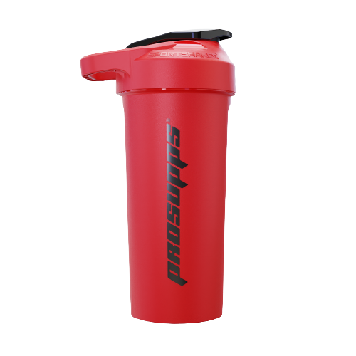 Pro Supps - Shaker Mr.Hyde 590 ml Rouge