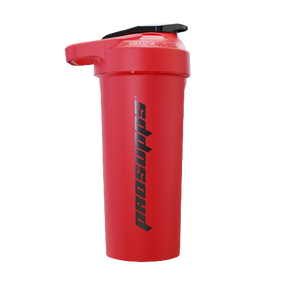 Pro Supps -  Shaker Mr.Hyde 20oz Red