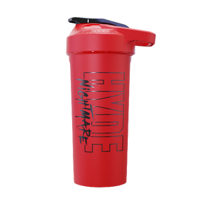Pro Supps - Shaker Mr.Hyde 590 ml Rouge