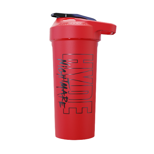 Pro Supps -  Shaker Mr.Hyde 20oz Red