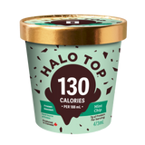 Halo Top - Light Ice Cream - 473ml