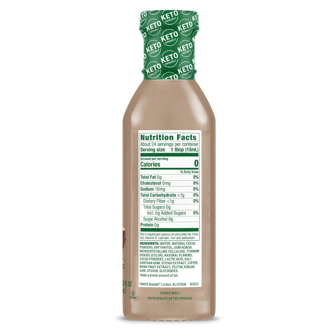 Walden Farms - Crème à café sans calories - 355 ml
