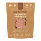 Good Protein - All-in-One Plant Based Superfood Protein Blend - 880g