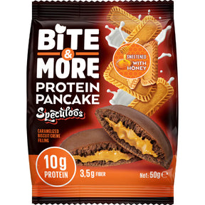 Bite & More - Protein Pancake with Filling - 50g