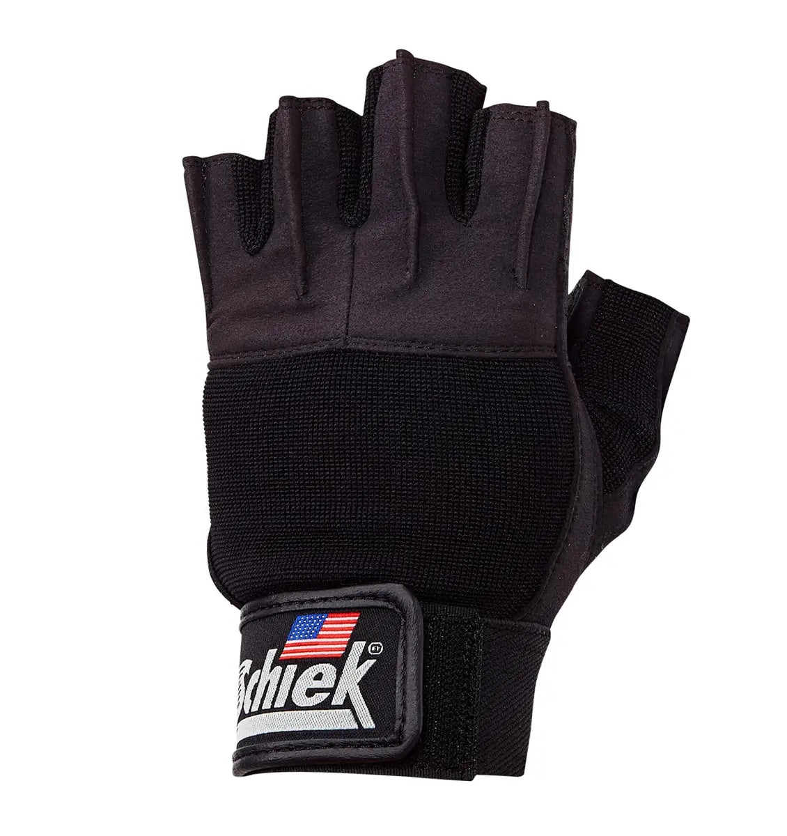 Schiek Lifting 530 Gloves Black