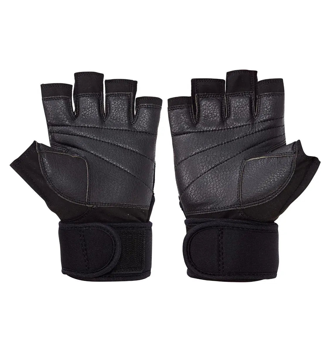 Schiek Lifting Gloves model 540 with Wrist Wraps