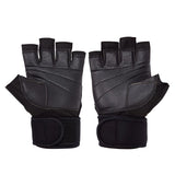 Schiek Lifting Gloves model 540 with Wrist Wraps