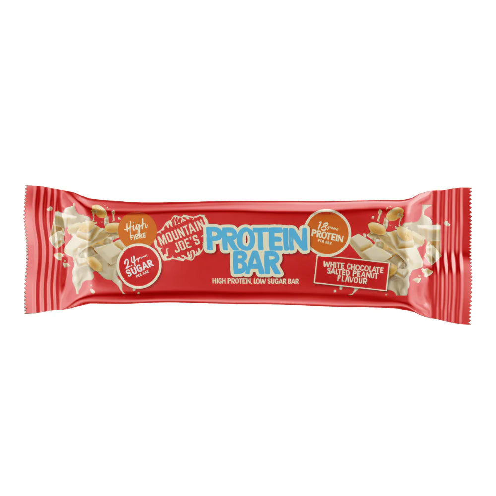 Mountain Joe's - High Protein Bar - 55g