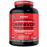 MuscleMeds - Carnivor 100% Beef Protein - 4 lbs