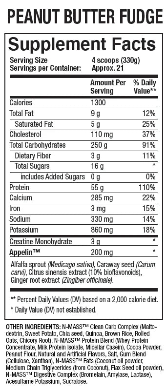 ANS Performance N-Mass 15 lbs