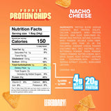 Legendary Foods - Popped Protein Chip - Box 7