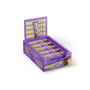 MissFits - Vegan Protein Bar 50g - Box 15