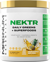 Magnum - NEKTR Daily Greens & Superfoods - 30 serving