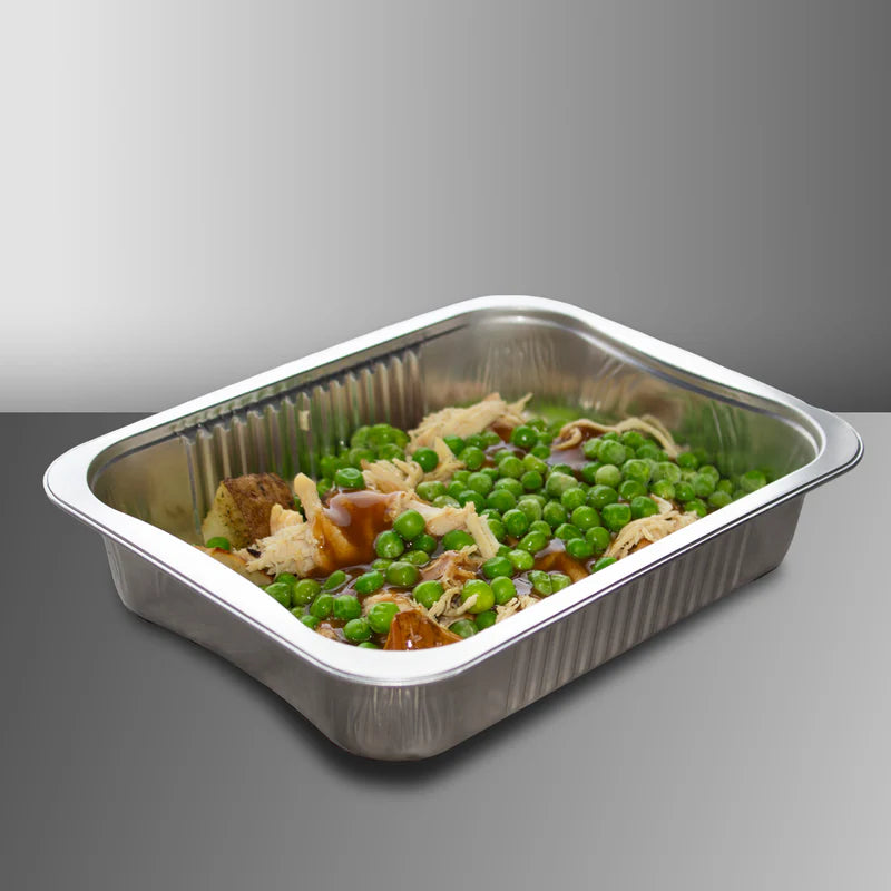 Hulk Meal - Hot Chicken - 400g