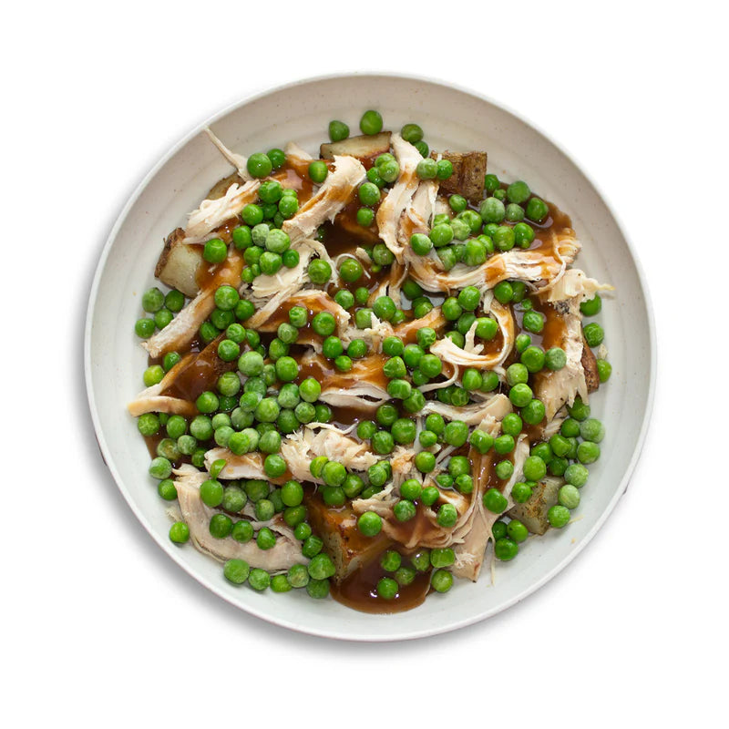 Hulk Meal - Hot Chicken - 400g
