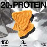Legendary Foods - Popped Protein Chip - Box 7