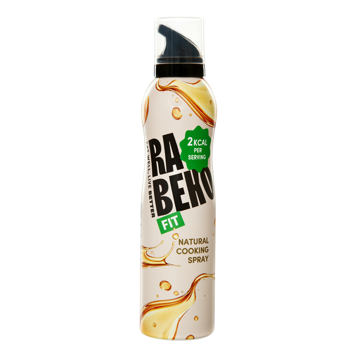 Rabeko - Spray de cuisson Zero - 200 ml