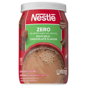 Nestle - Zero Added Sugar Hot Cocoa Mix - 7.33oz