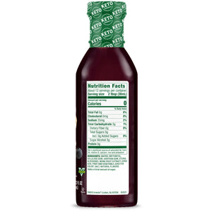 Sirop Walden Farms - 0 calorie - 237 ml