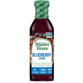 Walden Farms - 0 Calories Syrup - 237ml