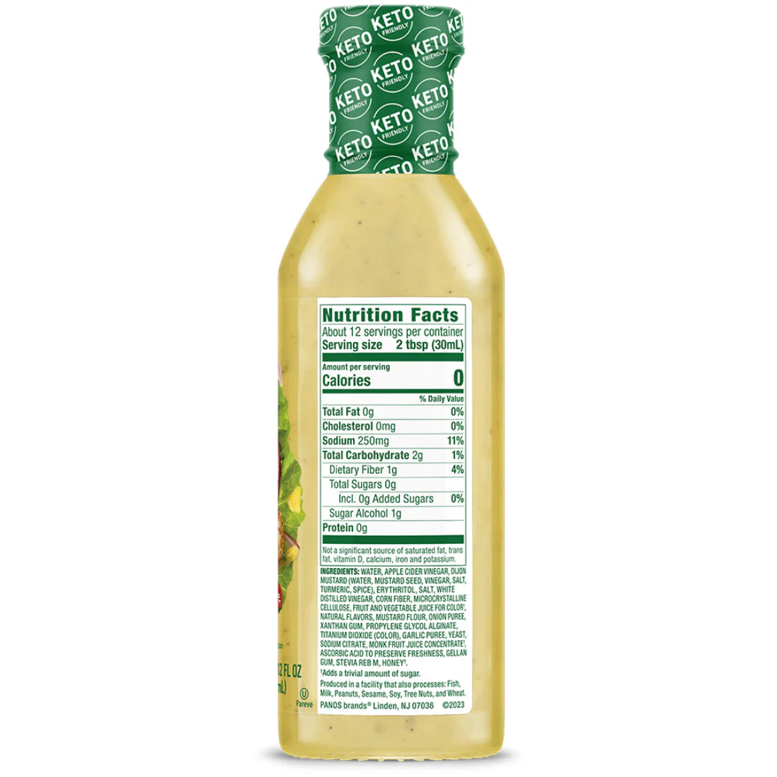 Walden Farms - 0 Calories Salad Dressing - 237ml