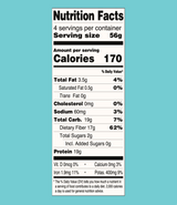 Kaizen - Keto Even Fewer Carbs High Protein Fusili Pasta - 8oz