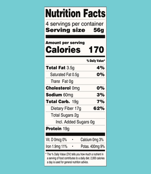 Kaizen - Keto Even Fewer Carbs High Protein Fusili Pasta - 8oz