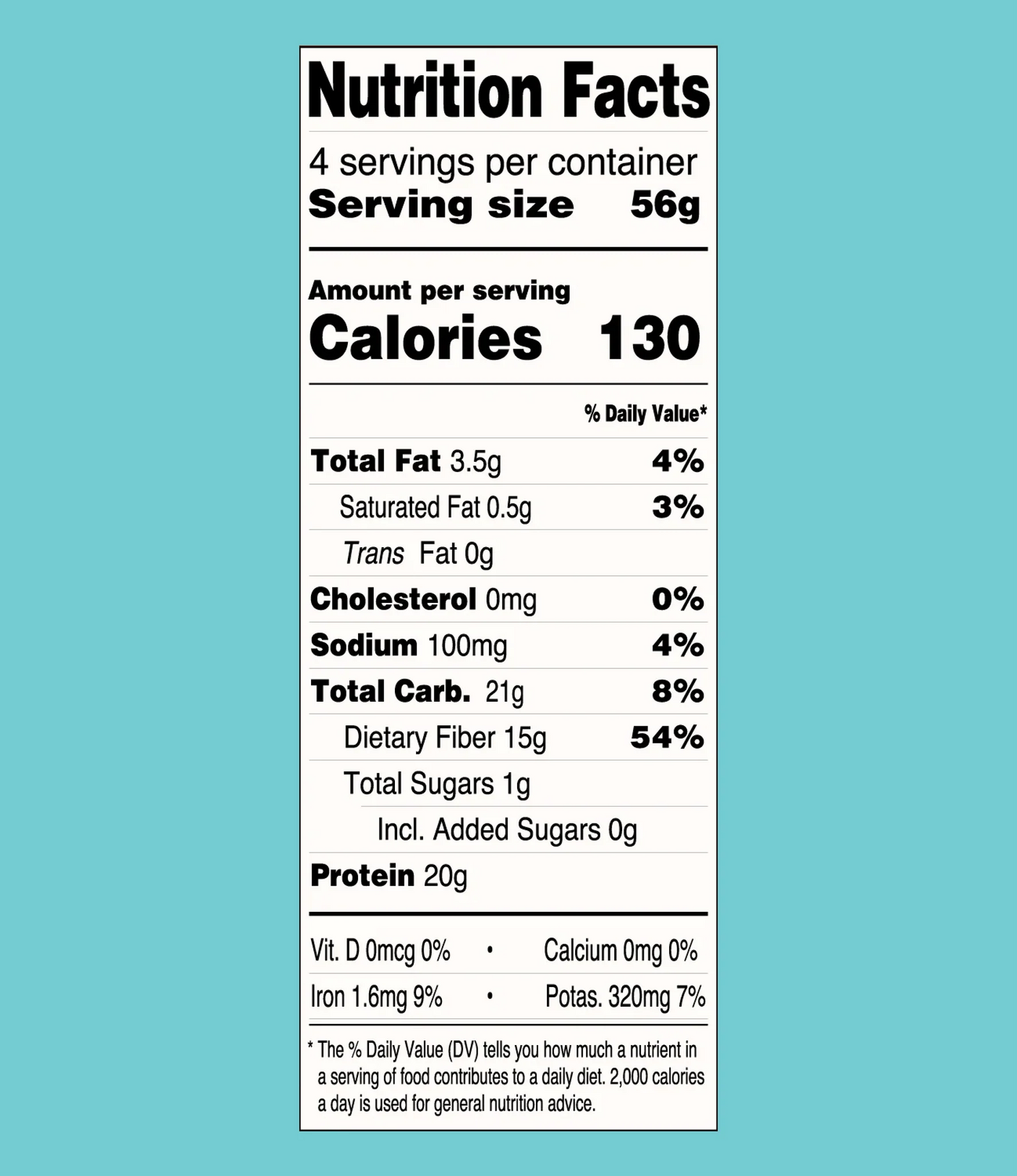 Kaizen - Keto High Protein Ziti Pasta - 8oz