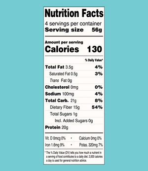 Kaizen - Keto High Protein Ziti Pasta - 8oz