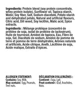 SinFit - Protein Chips - 52g