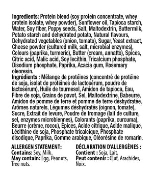 SinFit - Protein Chips - 52g