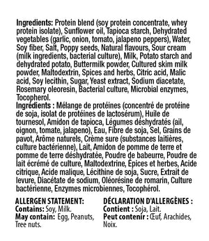 SinFit - Protein Chips - 52g