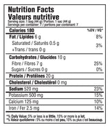 SinFit - Protein Chips - 52g