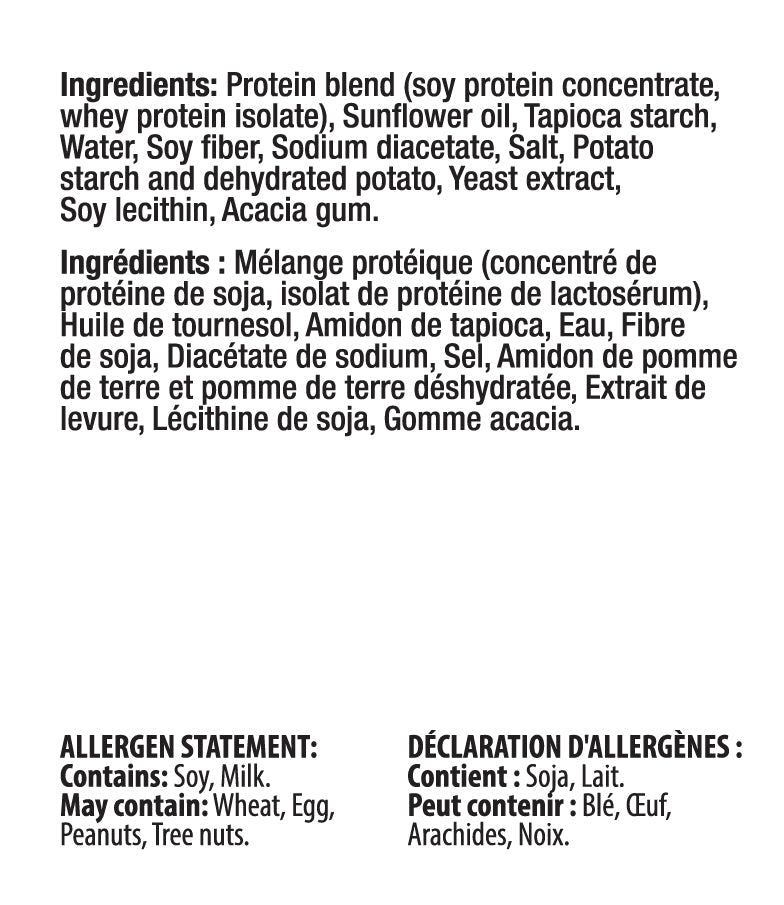 SinFit - Protein Chips - 52g