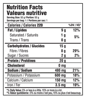 SinFit - Protein Chips - 52g
