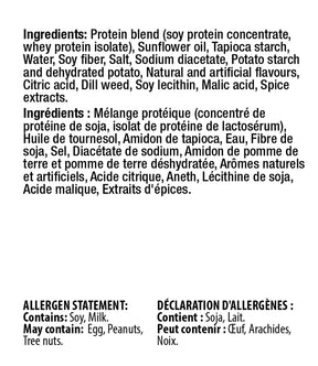 Sin Fit - Protein Chips - Box 7