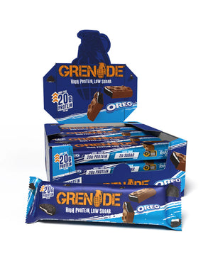 Grenade - Protein Bar Carb Killa - Box 12