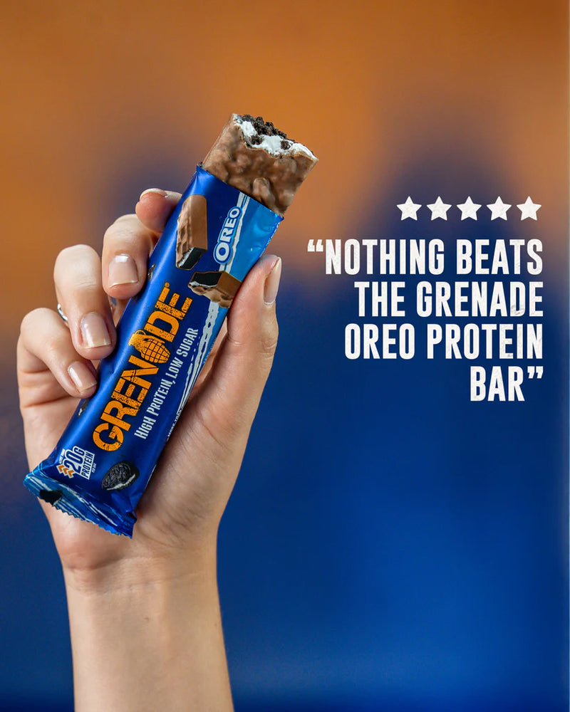 Grenade - Protein Bar Carb Killa - Box 12