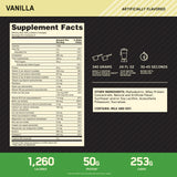 Optimum Nutrition - Serious Mass 6lbs