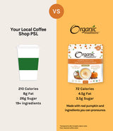 Organic Traditions - Pumpkin Spice Latte - 150g