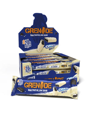 Grenade - Protein Bar Carb Killa - Box 12