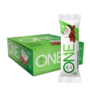 One Bar - High Protein Bar - Box 12