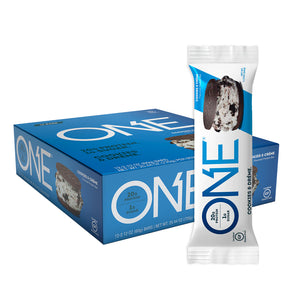 One Bar - High Protein Bar - Box 12